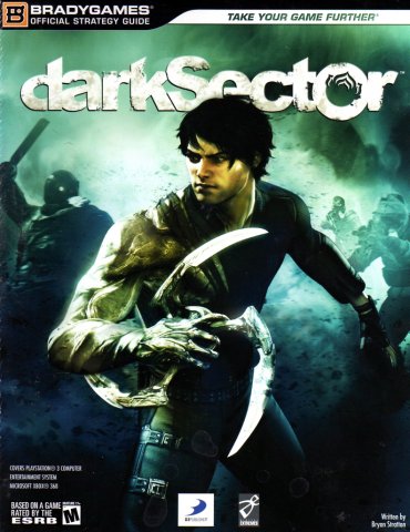 Dark Sector Official Strategy Guide