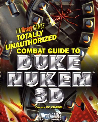 Duke Nukem 3D Totally Unauthorized Combat Guide