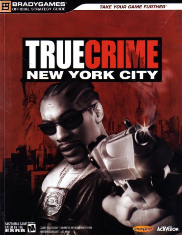True Crime: New York City Official Strategy Guide