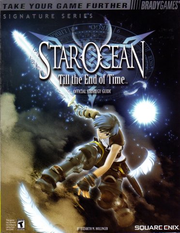 Star Ocean: Till The End Of Time Official Strategy Guide