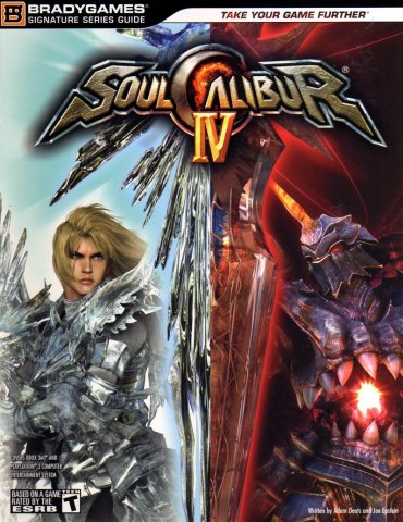 Soul Calibur IV Signature Series Guide