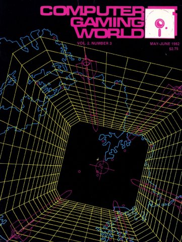 Computer Gaming World Issue 004 May June 1982