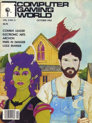 Computer Gaming World Issue 012 September October 1983