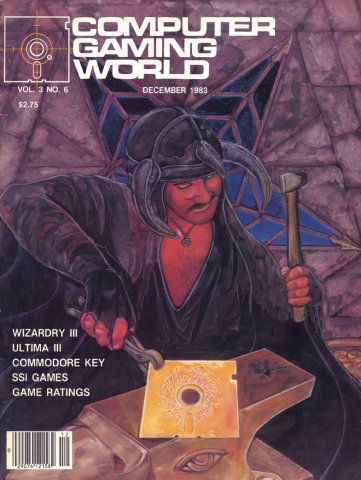 Computer Gaming World Issue 013 November December 1983