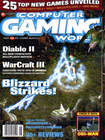 Computer Gaming World Issue 191 June 2000
