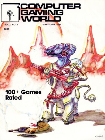 Computer Gaming World Issue 009 March April 1983