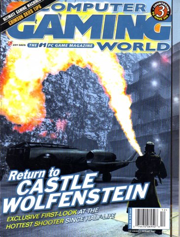 Computer Gaming World Issue 197 December 2000