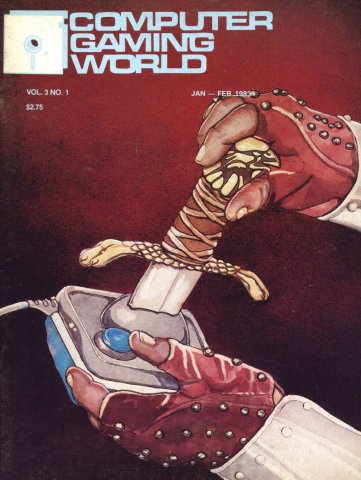 Computer Gaming World Issue 008 January February 1983