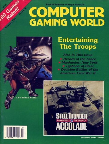 Computer Gaming World Issue 054 December 1988