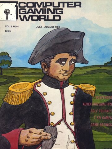 Computer Gaming World Issue 011 July August 1983