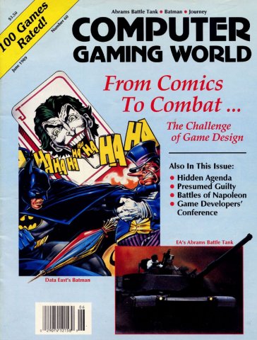 Computer Gaming World Issue 060 June 1989