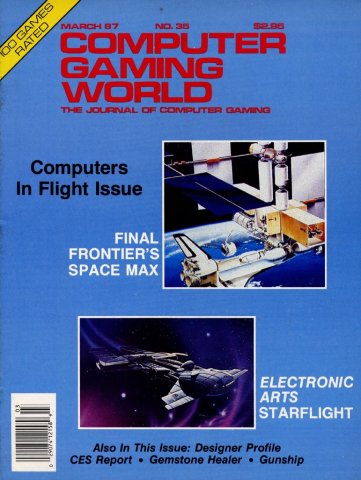 Computer Gaming World Issue 035 March 1987