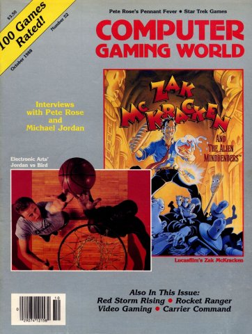 Computer Gaming World Issue 052 October 1988