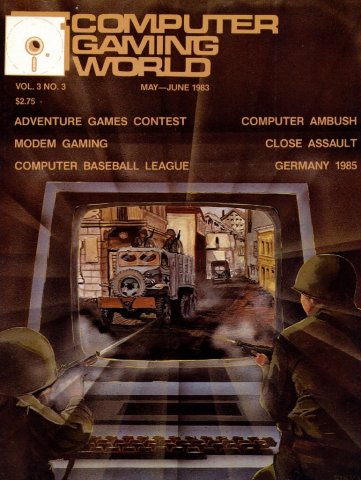 Computer Gaming World Issue 010 May June 1983