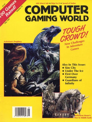 Computer Gaming World Issue 059 May 1989