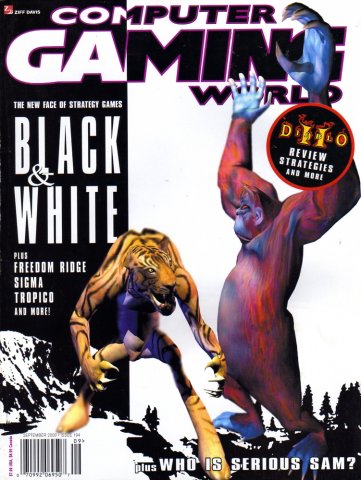 Computer Gaming World Issue 194 September 2000