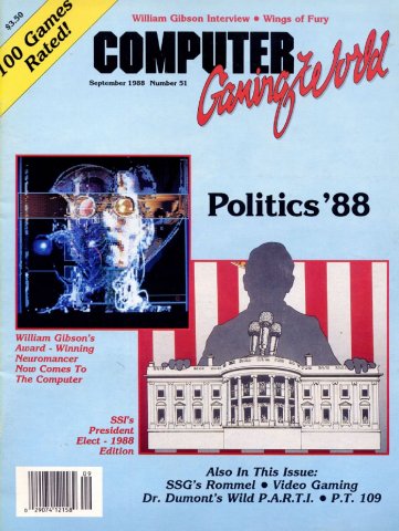 Computer Gaming World Issue 051 September 1988