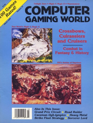 Computer Gaming World Issue 057 March 1989