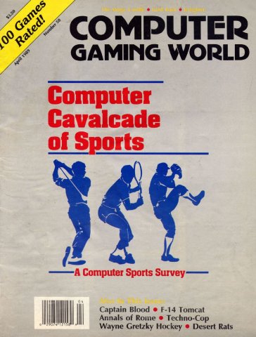 Computer Gaming World Issue 058 April 1989