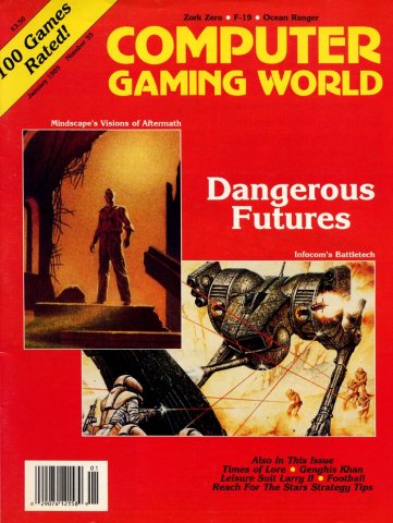 Computer Gaming World Issue 055 January 1989