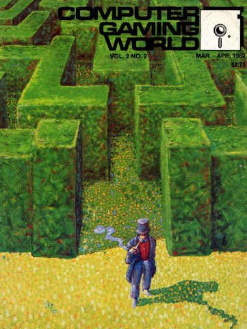 Computer Gaming World Issue 003 March April 1982