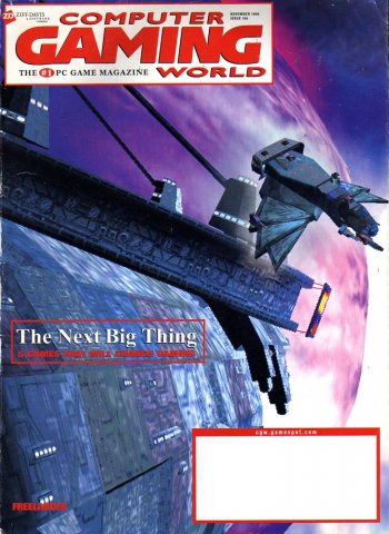 Computer Gaming World Issue 184 November 1999