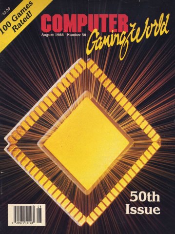 Computer Gaming World issue 050 August 1988