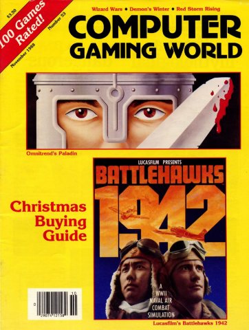 Computer Gaming World Issue 053 November 1988