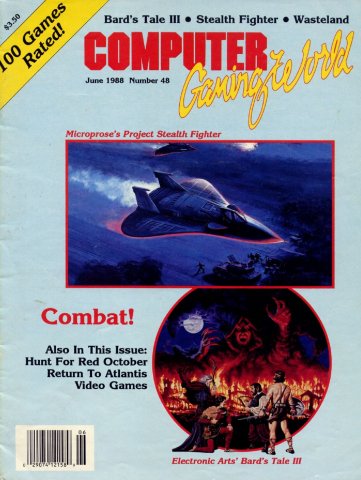 Computer Gaming World issue 048 June 1988