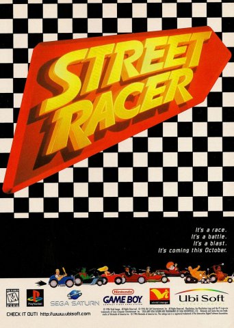 Street Racers