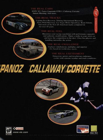 Sports Car GT 02
