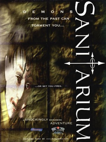 Sanitarium (01) 02