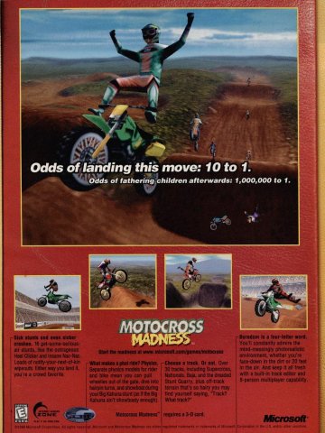 Motocross Madness