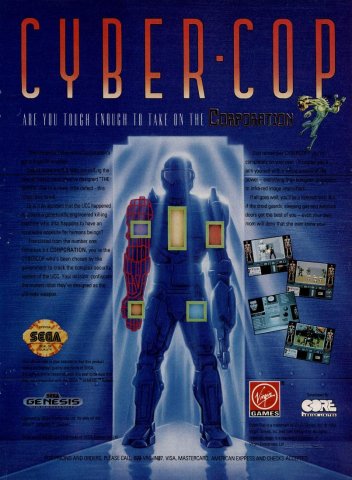 Cyber Cop