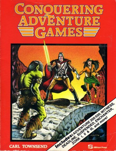 Conquering Adventure Games