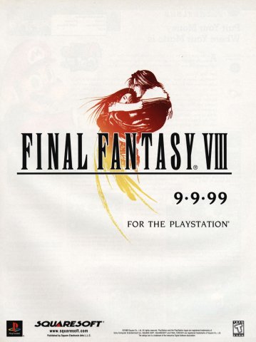 Final Fantasy VIII