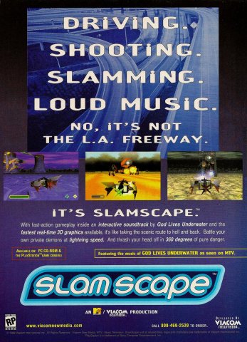 SlamScape