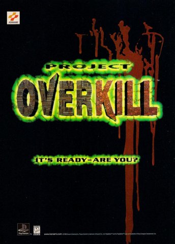 Project Overkill