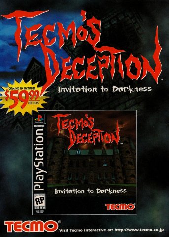 Tecmo's Deception 02