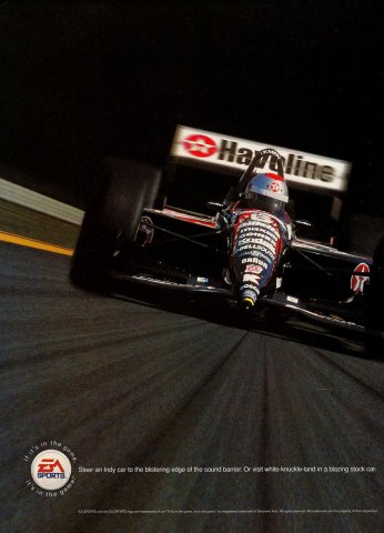 Andretti Racing 01