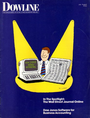 Dowline Vol ?? No ?? July/August 1984