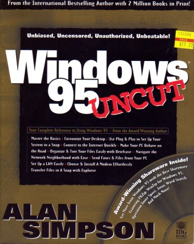 Windows 95 Uncut