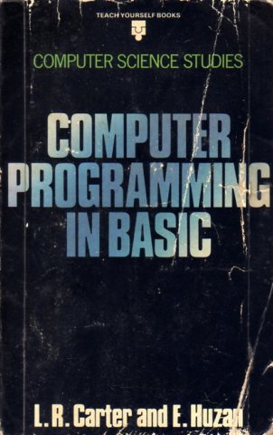 Computer Programming In BASIC