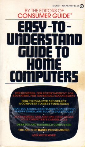 Easy-to-Understand Guide To Home Computers