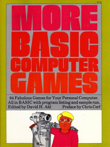 More Basic Computer Games