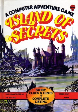 Island Of Secrets