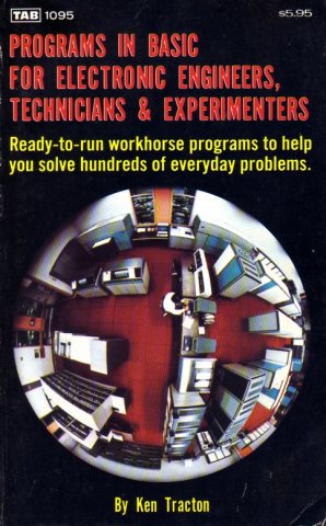Programs In Basic For Electronic Engineers, Technicians & Experimenters