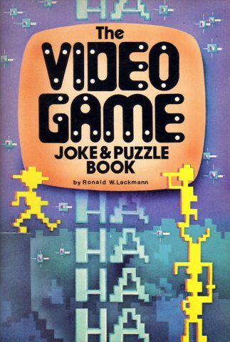 Video Game Joke & Puzzle Book, The