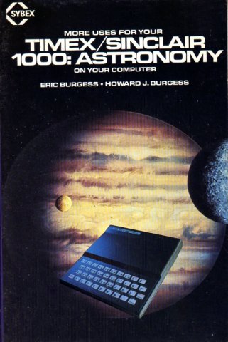 More Uses For Your Timex/Sinclair 1000: Astronomy On Your Computer