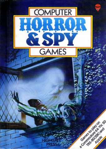Computer Horror & Spy Games